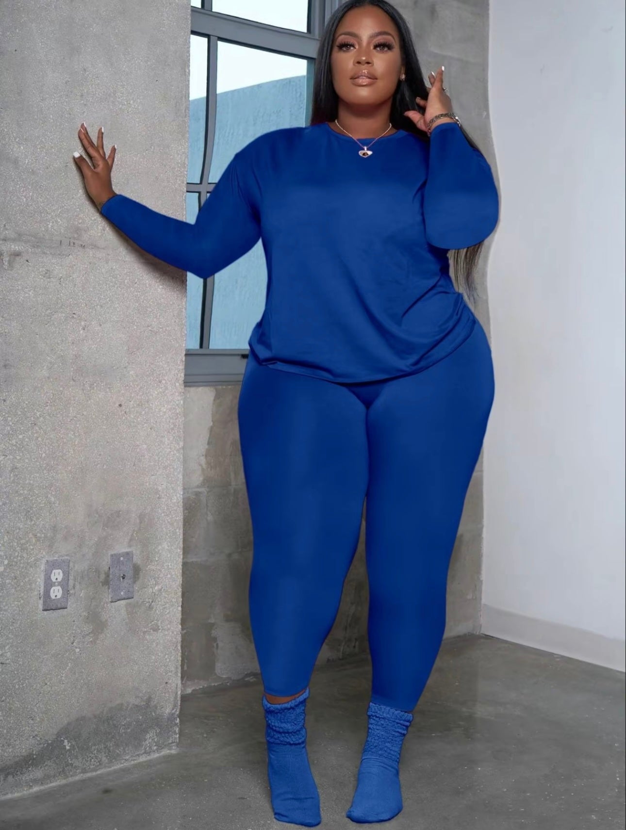 Thelz Lounge Two Piece Set