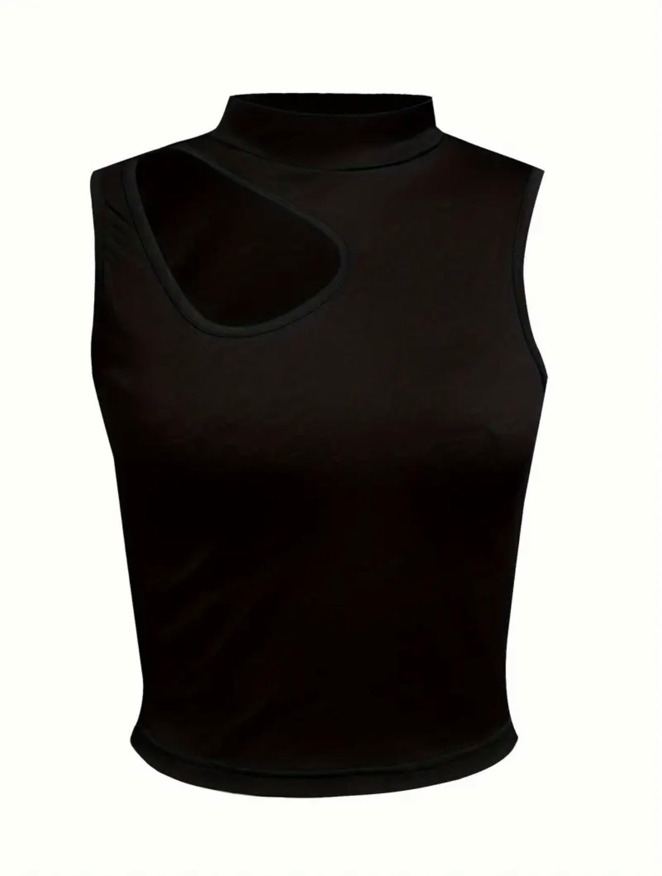 Cut Out Tank