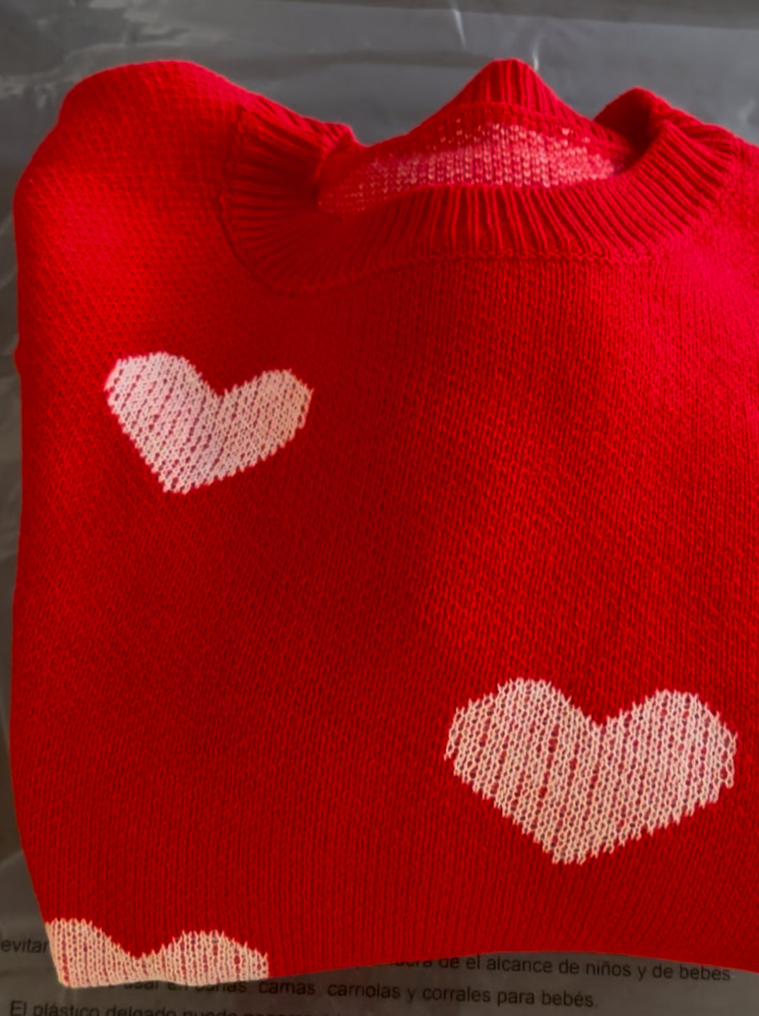 Thelz Sweet Heart Sweater