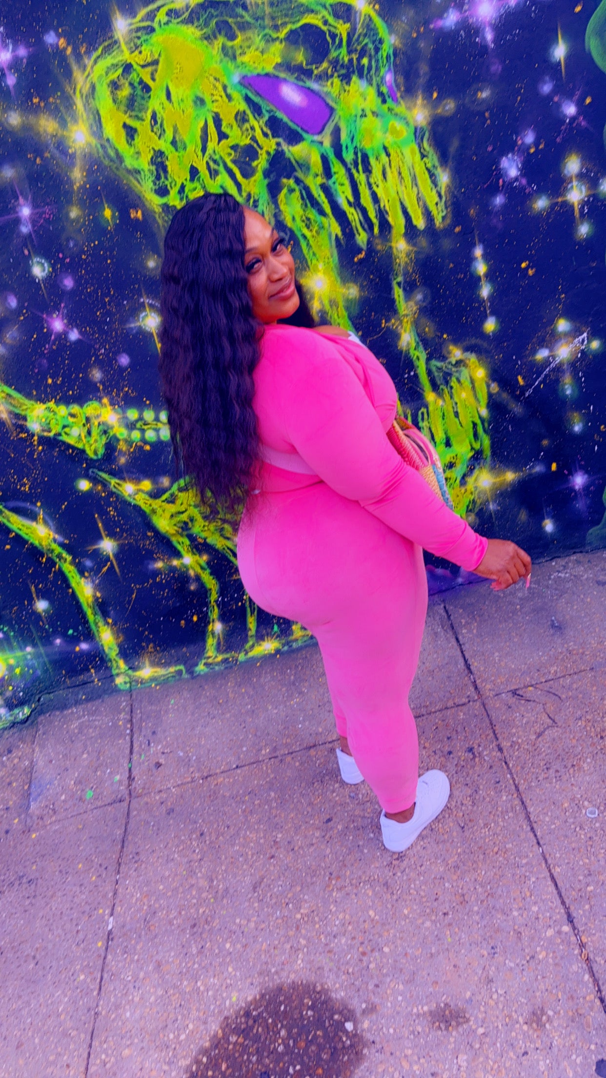 Thelz Soft Girl Velvet Track Sweat Suit