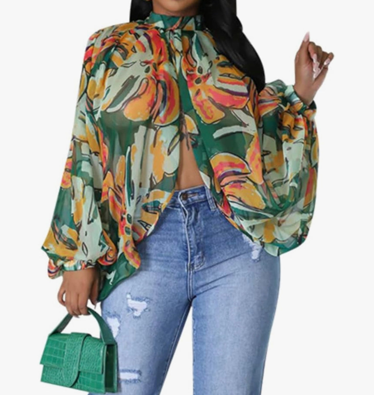 Thelz Queen Behavior Top