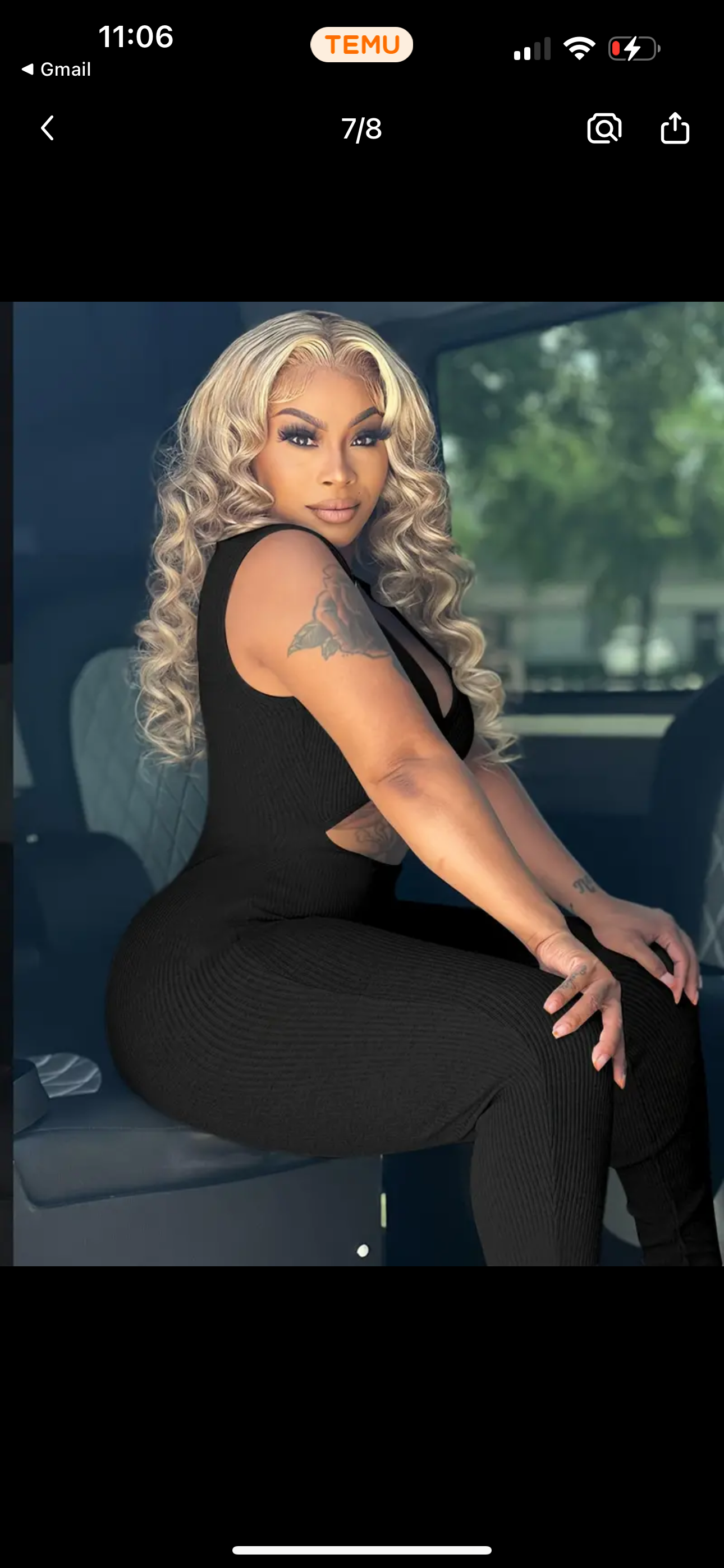 Thelz Sexy Cut Out Jumpsuit