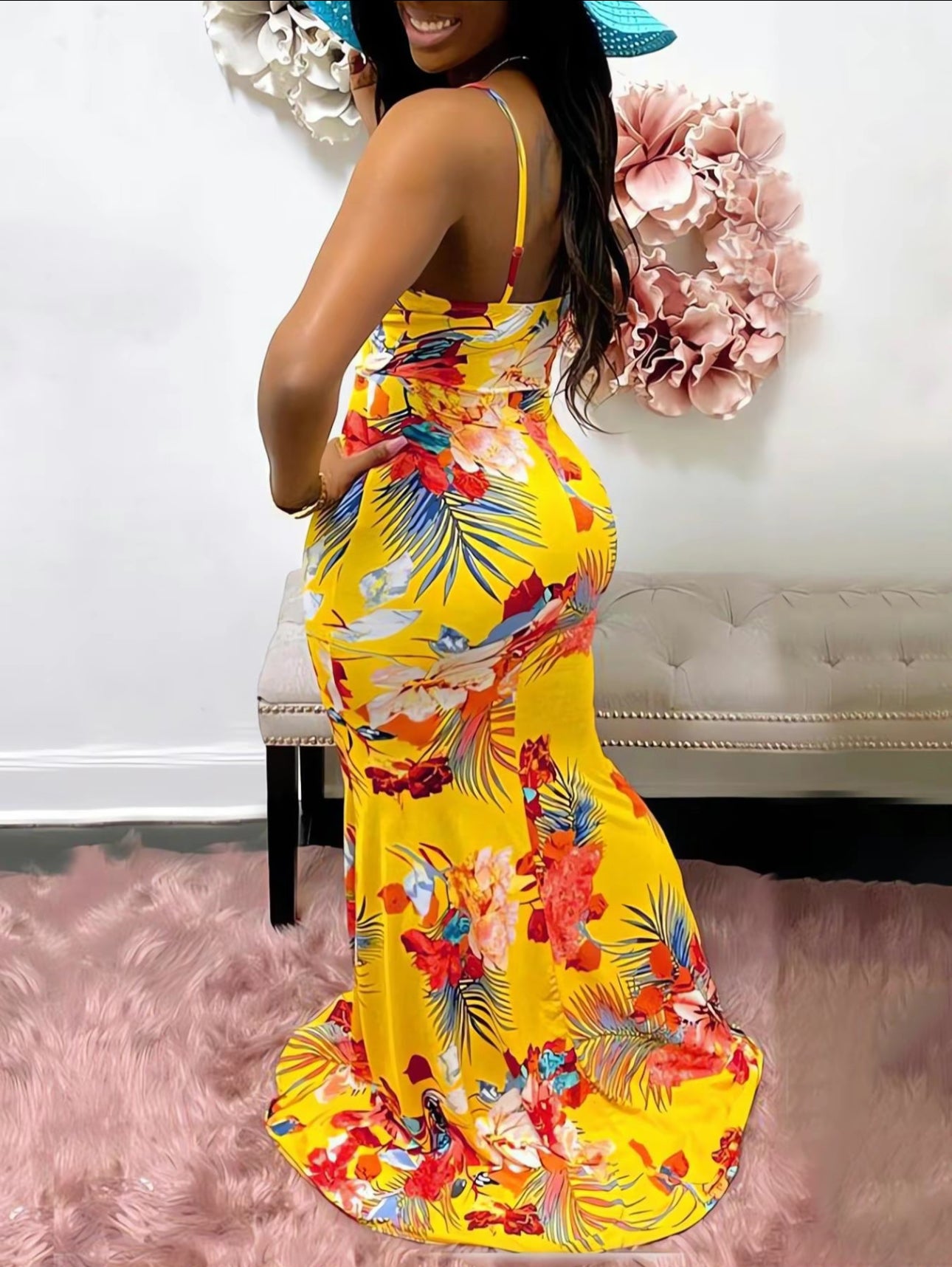 Thelz Beach Vibe Sun Dress
