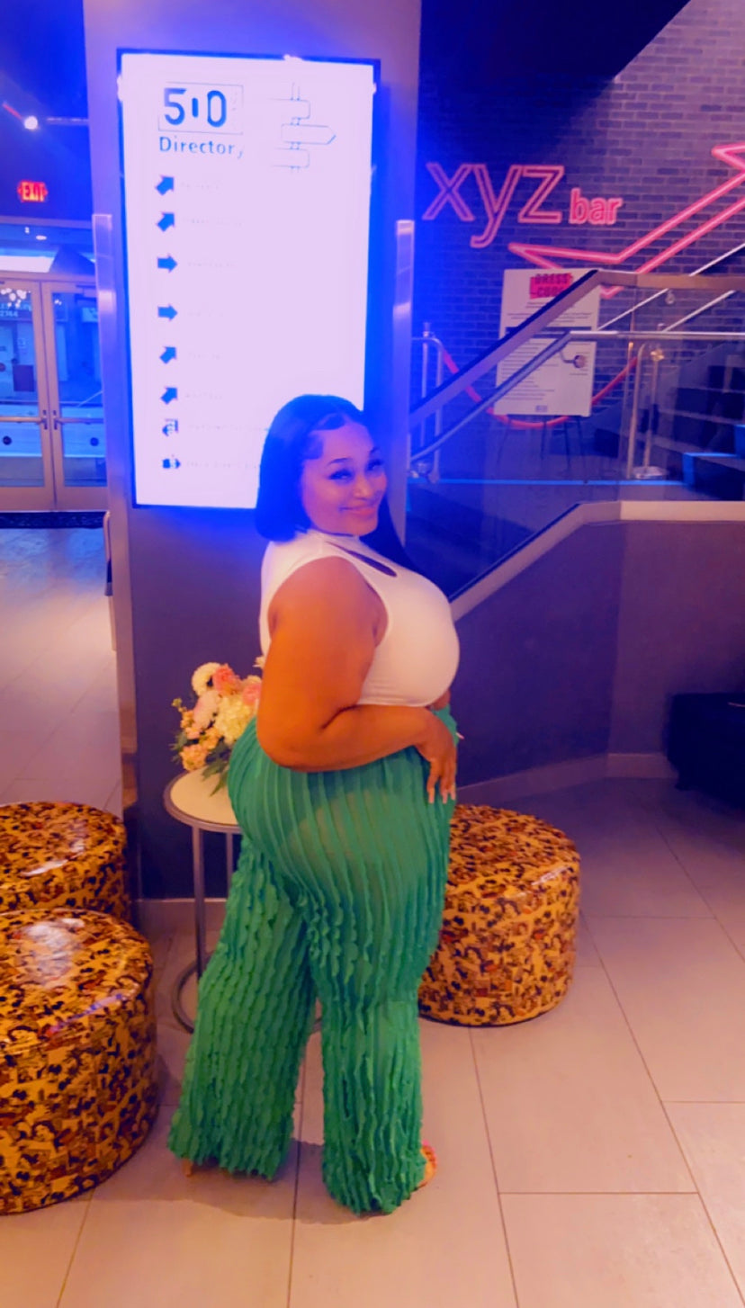 Thelz Vibrant Wavy Pants