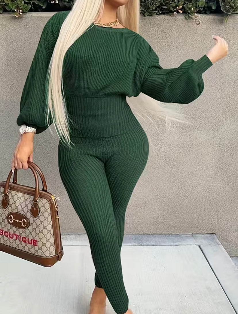 Thelz Cozy Two Piece Set