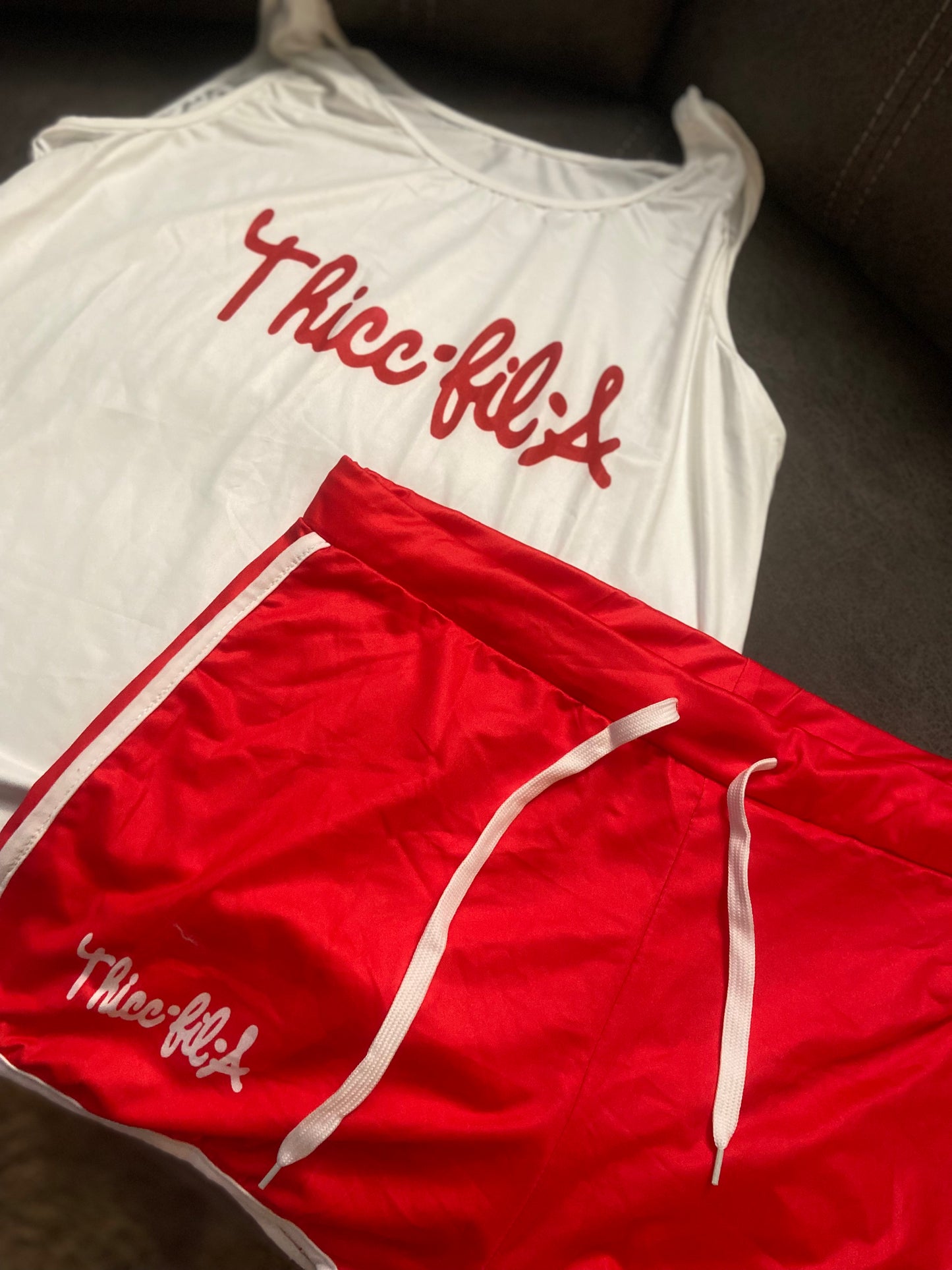 Thelz ThiccFiLa two piece chill set