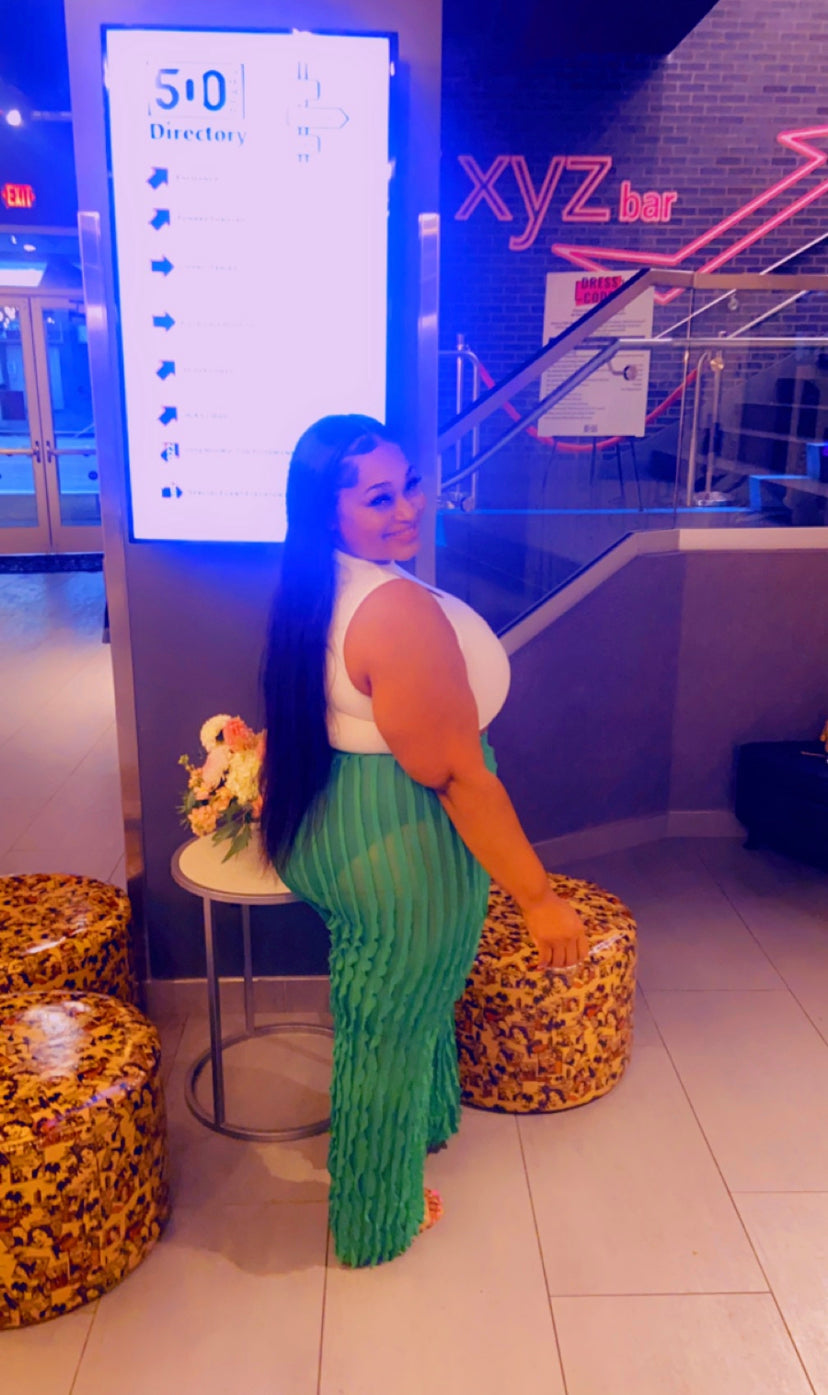 Thelz Vibrant Wavy Pants