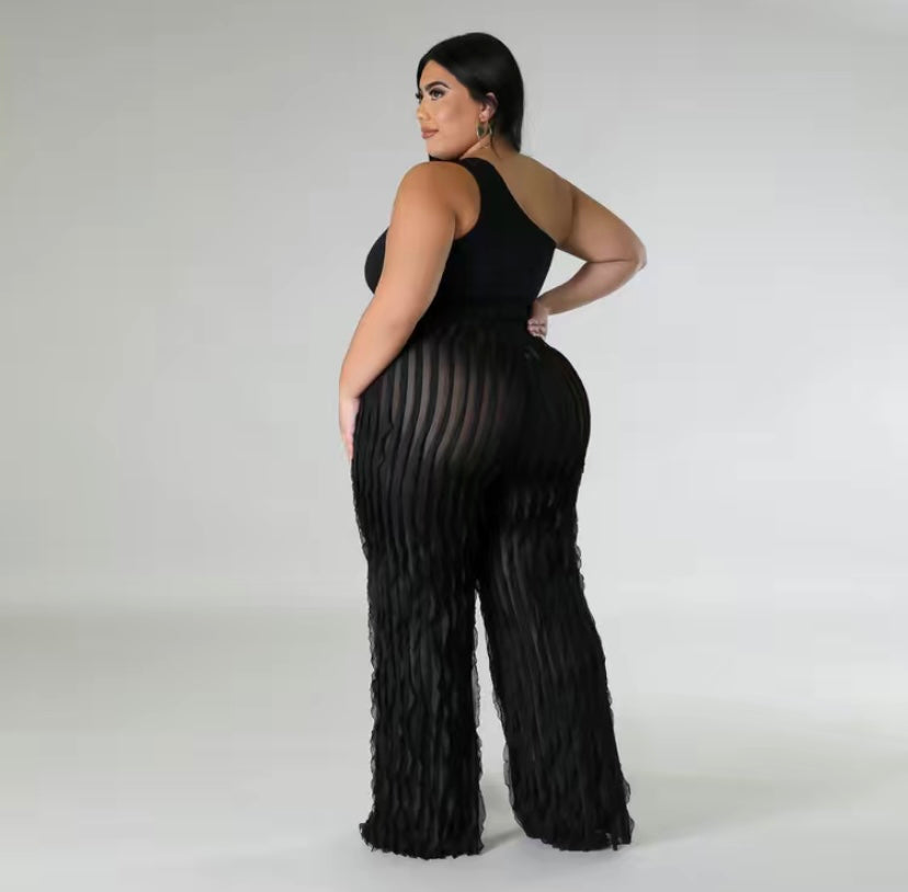 Thelz Vibrant Wavy Pants