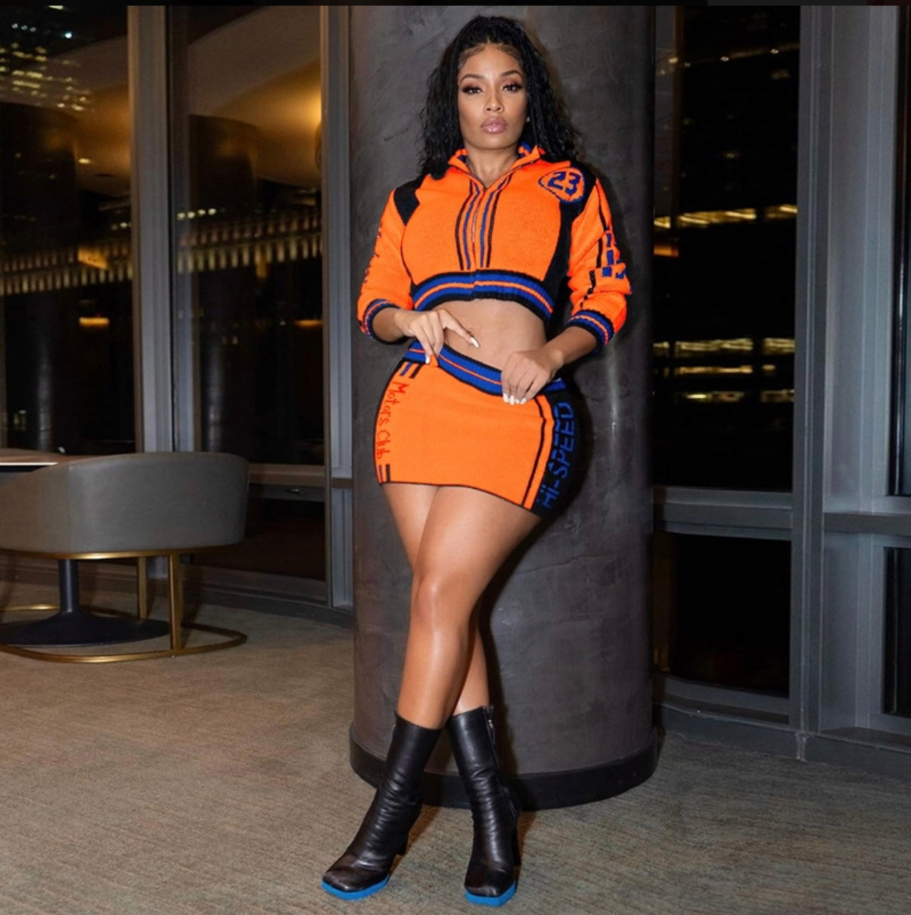 Thelz Hi-Speed Two Piece Set