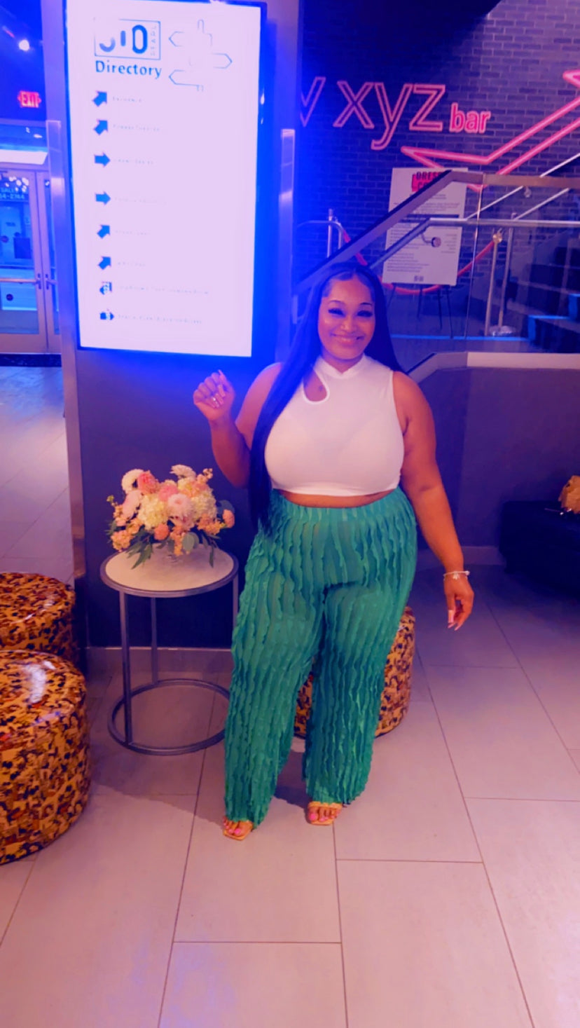 Thelz Vibrant Wavy Pants