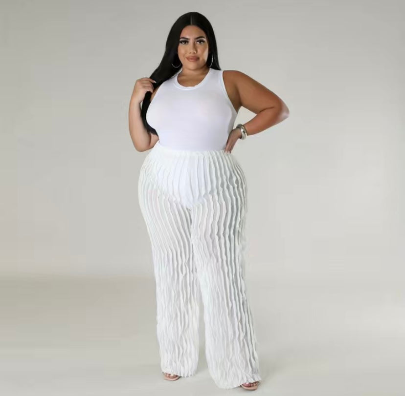 Thelz Vibrant Wavy Pants
