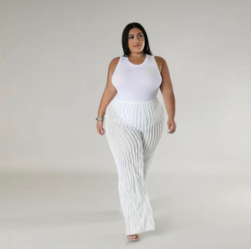 Thelz Vibrant Wavy Pants