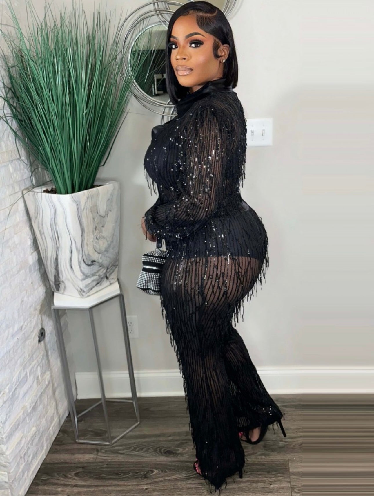 Thelz Spot Light Two Piece Set