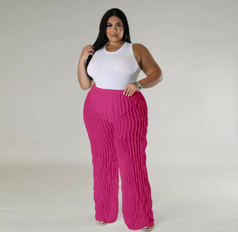 Thelz Vibrant Wavy Pants