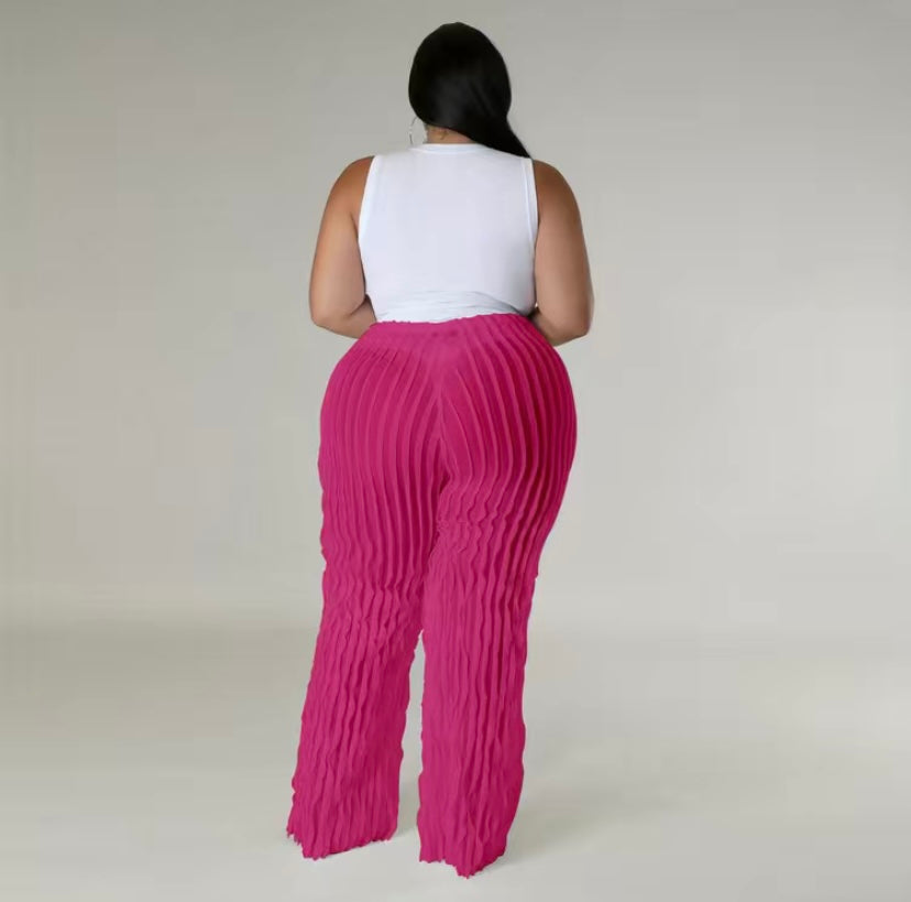 Thelz Vibrant Wavy Pants