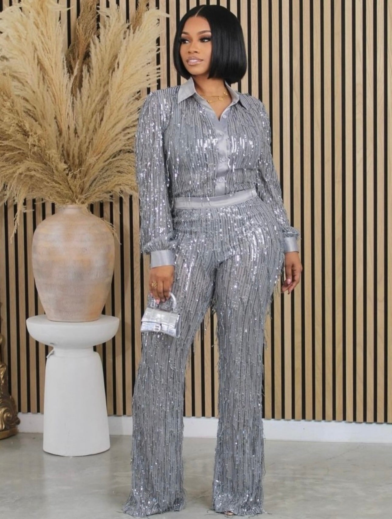 Thelz Spot Light Two Piece Set