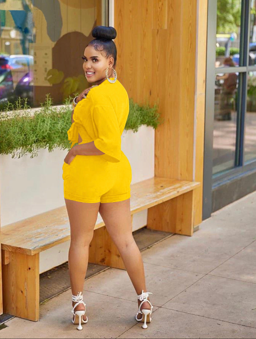 Thelz Sunshine On Me Romper