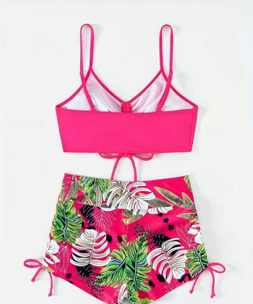 Thelz Two - Piece Mom Bikini