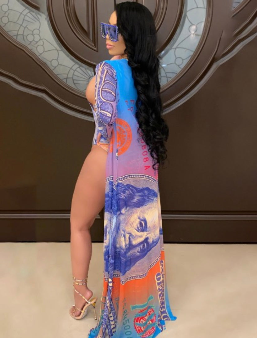 Thelz All about The Benjis Swim Suit and Cover Up
