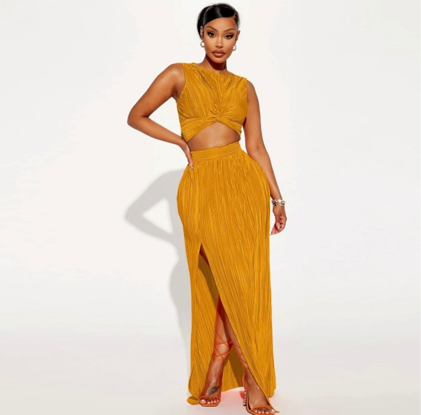 Thelz Ravishing Two Piece Set