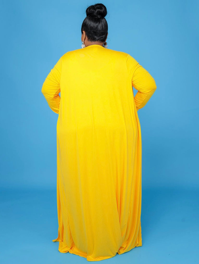 Thelz Plus Size 3 Piece Set