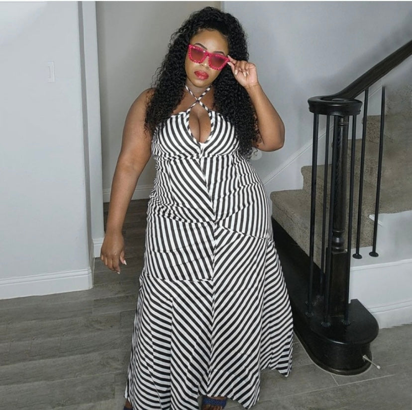 Thelz Big Fine Sun Dress