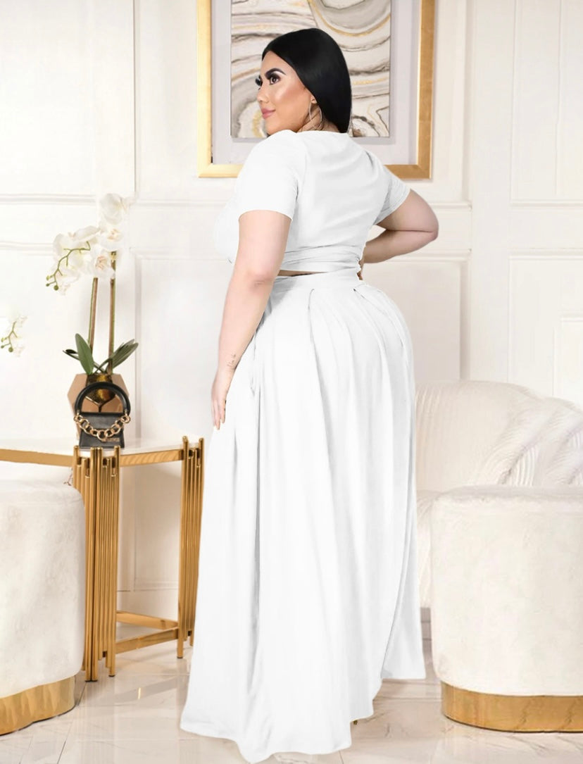 Thelz Flare Two Piece Set