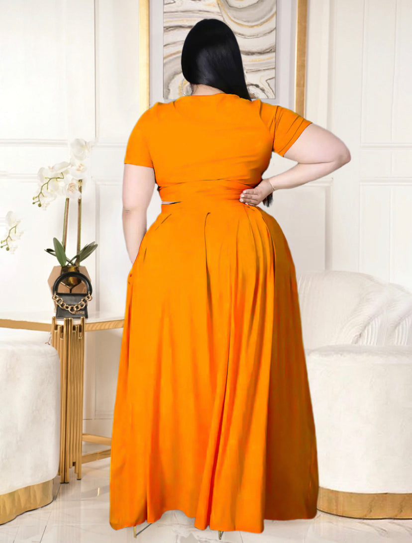 Thelz Flare Two Piece Set