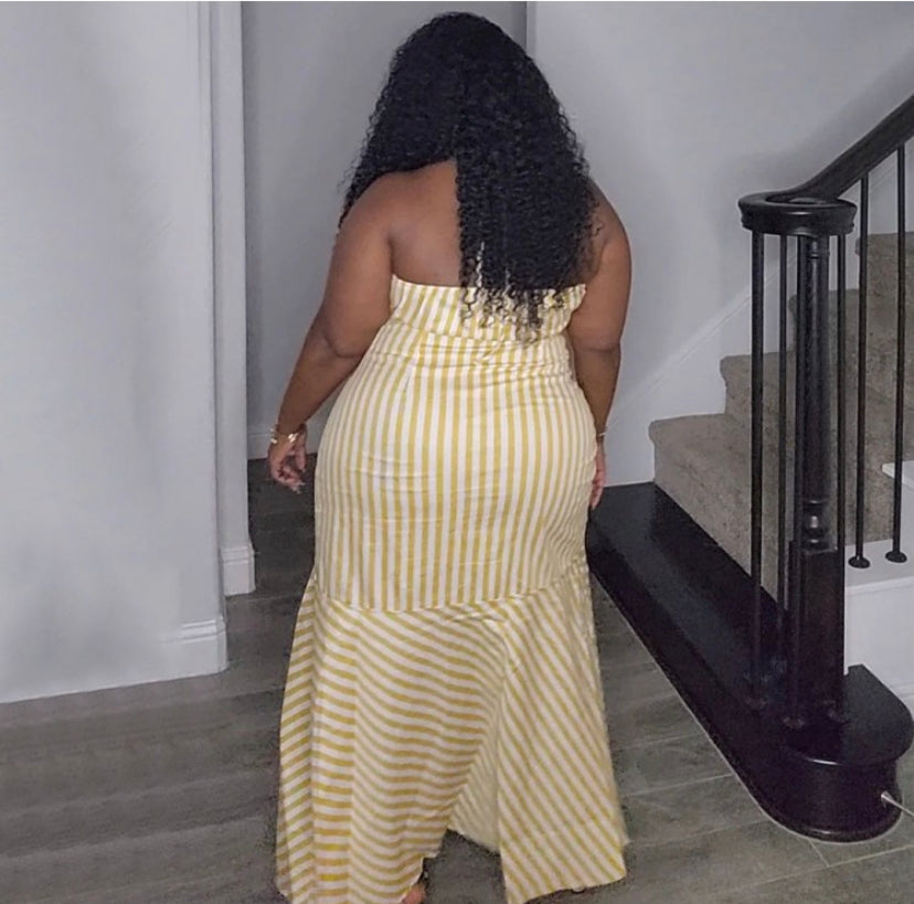Thelz Big Fine Sun Dress