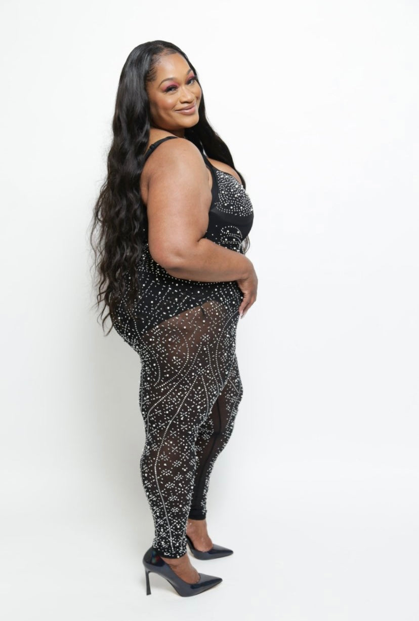 Thelz Glamorous Life Jumpsuit