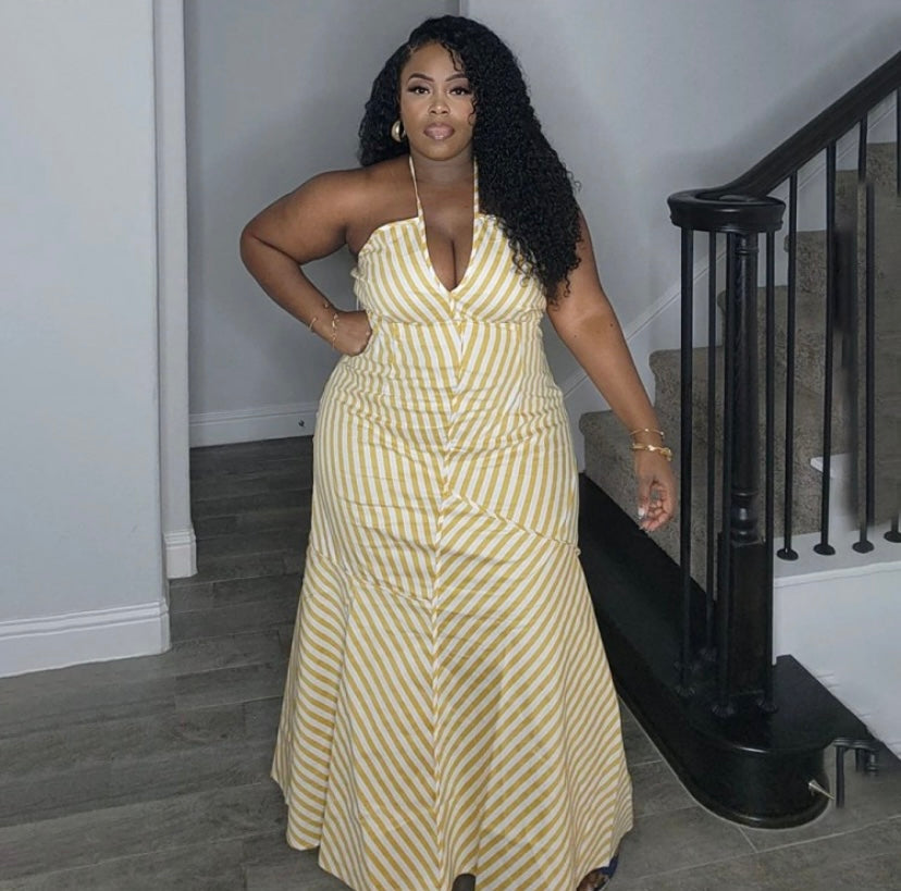 Thelz Big Fine Sun Dress