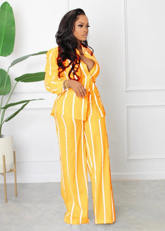 Thelz Dress To Impress Two Piece Set