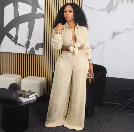 Thelz Comfy and Cute Two Piece Set